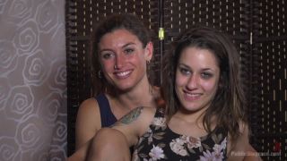 online adult video 47 Alexa Nasha & Julia Roca. Walk of Shame [HD 2.33 GB] on fetish porn femdom cuckold humiliation-9