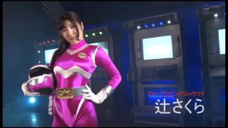 [waranlov.com] GHOV-62 電影戦隊チャージマン チャージフェニックス 絶望への脱出 - PART-GHOV62_J2 | giga heroine, cosplay, コスプレ, superheroine, 女子プロレス, wrestling-9