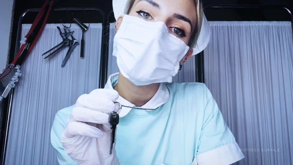 xxx video clip 33 Mistress Euryale - Clinic Cum Slut on femdom porn lana rhoades femdom