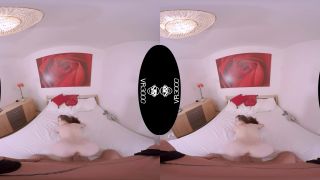 virtual reality - VR3000 presents Angel Rush in Hotel Gym Hook Up – 01.10.2017-8