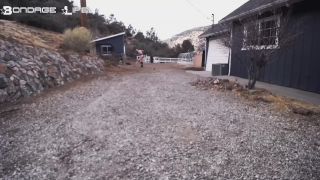 Porn online Rake Driveway 11.27.18-1