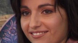 Sabrina Ricci - BTS - Classe lady with 2  men-0
