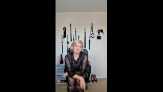 Mistress Ingrith – You Want to Be Mi Slave You Pathetic Fool.-7