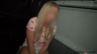 Forgive Me Father.com/Deviante.com - Cayla Lyons: Amateur Blonde With Big Ass - Big tits-2
