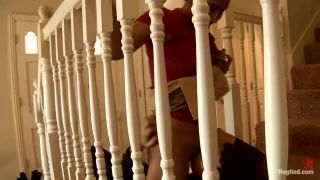 Ava Devine Isis Love James Deen And Remy LaCroix HOGTIED...-1