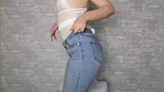 porn clip 5 gay sneaker fetish masturbation porn | Soulless Sugar – Jean Freak | masturbation instructions-8