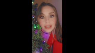 Heatherbby - Stuck Under The Christmas Tree -  (UltraHD 2023) New Porn-0