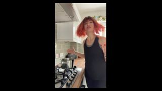 free online video 42 Yourhikerbabe – Crazy Ex Hires Woman Who Boils Your Chopped Off Penis, my slave femdom on pov -6
