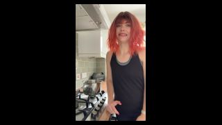 free online video 42 Yourhikerbabe – Crazy Ex Hires Woman Who Boils Your Chopped Off Penis, my slave femdom on pov -7