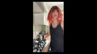 free online video 42 Yourhikerbabe – Crazy Ex Hires Woman Who Boils Your Chopped Off Penis, my slave femdom on pov -8
