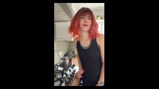 free online video 42 Yourhikerbabe – Crazy Ex Hires Woman Who Boils Your Chopped Off Penis, my slave femdom on pov -9