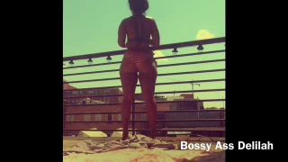 Bossy Ass Delilah2018-05-10    taboo Ignoring you part 2 POV, taboo role play  you got 4mins before the rest of the fam-9