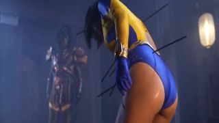 [SuperMisses.com] ZEPE-94 Fighter of the Sun Leona SeasonⅡ Demon Monster-011-7