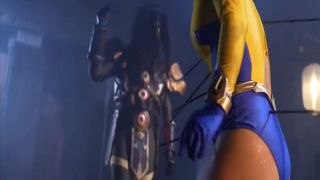 [SuperMisses.com] ZEPE-94 Fighter of the Sun Leona SeasonⅡ Demon Monster-011-8