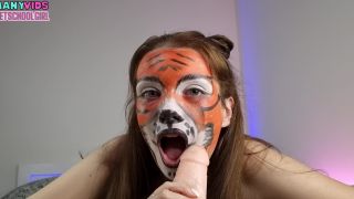 Pt 2WetSchoolGirl - Little Tiger Makes You Her Plaything-6