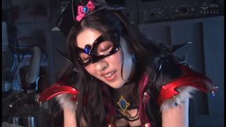 [waranlov.com] GHOV-11 魔法美少女戦士フォンテーヌ2 - PART-GHOV11_J2 | giga heroine, cosplay, コスプレ, superheroine, 女子プロレス, wrestling-6