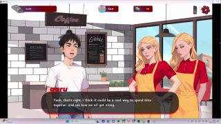 Hentai Visual Novel RED BRIM PART 2-1