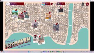 Hentai Visual Novel RED BRIM PART 2-5