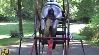 adult video clip 39 jessica bdsm bdsm porn | Darling and The Spinner Video | bondage-3