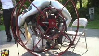 adult video clip 39 jessica bdsm bdsm porn | Darling and The Spinner Video | bondage-5