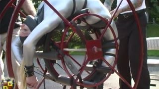 adult video clip 39 jessica bdsm bdsm porn | Darling and The Spinner Video | bondage-6