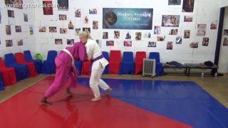 Lina vs Kassidy - GI Feet-3