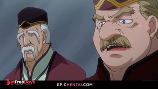 Truning Princess Lotte Into An Obedient Naughty Maid - Hentai Porn-2