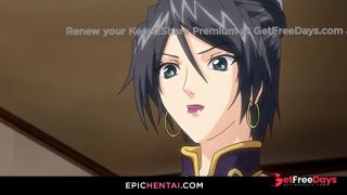 Truning Princess Lotte Into An Obedient Naughty Maid - Hentai Porn-6
