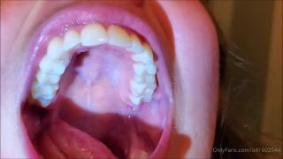 Lisa ASMR Lisaasmr - mouth tour asmr 16-06-2020-2