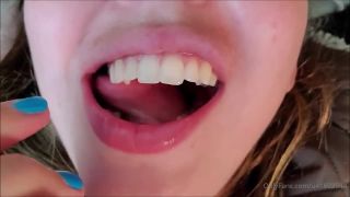 Lisa ASMR Lisaasmr - mouth tour asmr 16-06-2020-9