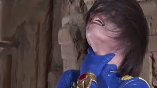 [SuperMisses.com] ZEPE-32 Fighter of the Sun Leona Season2 Most Evil Enemy Ever! Arohma and Spartan-10-4