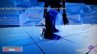 Code Valkyrie 2 - Part 2 - Thats Some Really Good Sex By LoveSkySanHentai-1
