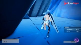 Code Valkyrie 2 - Part 2 - Thats Some Really Good Sex By LoveSkySanHentai-3