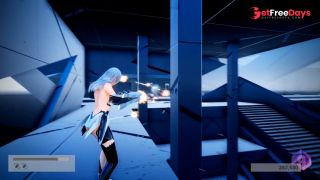 Code Valkyrie 2 - Part 2 - Thats Some Really Good Sex By LoveSkySanHentai-5