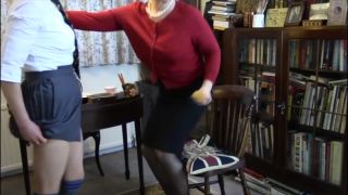 Anthea, Miss Elsa Svenson  Home Education 2 Sex Clip Vid...-9