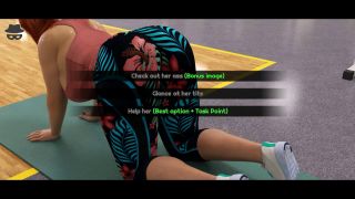 LoveSkySan69 - Thief Of Hearts - Part 13 - Sexy Gym Ladies With Stunning Body's By LoveSkySan69-5
