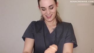 online adult video 6 rubber boots fetish strap on | NinaCrowne - Nurse Fucks And Milks You | pegging-6