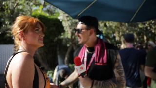 Behind The Scenes PORNSTARS GONE WILD XBIZ MIAMI - PILLOW TALK TAKEOVER-4