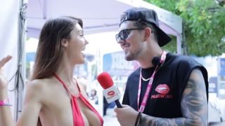 Behind The Scenes PORNSTARS GONE WILD XBIZ MIAMI - PILLOW TALK TAKEOVER-5