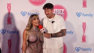 Behind The Scenes PORNSTARS GONE WILD XBIZ MIAMI - PILLOW TALK TAKEOVER-6