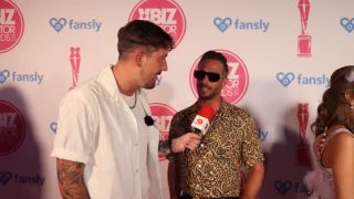 Behind The Scenes PORNSTARS GONE WILD XBIZ MIAMI - PILLOW TALK TAKEOVER-7