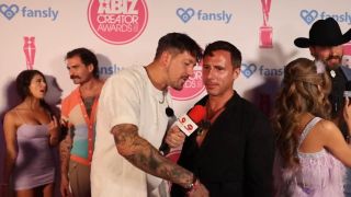 Behind The Scenes PORNSTARS GONE WILD XBIZ MIAMI - PILLOW TALK TAKEOVER-9