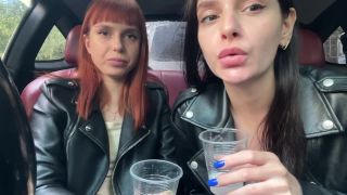 adult clip 16 Petite Princess Femdom – Bratty Girls Sofi And Kira Humiliate You And Order To Jerk Off On Their Saliva – Pov Femdom And Spit Fetish | threesome | russian hand fetish porn-6