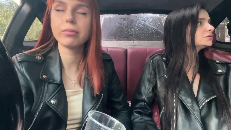 adult clip 16 Petite Princess Femdom – Bratty Girls Sofi And Kira Humiliate You And Order To Jerk Off On Their Saliva – Pov Femdom And Spit Fetish | threesome | russian hand fetish porn