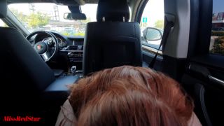 adult video clip 44 MissRedStar - Day starts with Starbucks and Great Titfuck - CREAMY CUM ON HUGE BOOBS  - fetish - pornstar femdom pirn-3