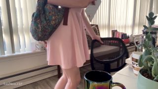 adult video 21 Temptress Lux - Enslaved By Ex'S Feet JOI | humiliation | pov snail crush fetish-3