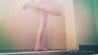 free adult clip 45 Goddess Alexandra Snow - Shower With Me, femdom love on cumshot -3