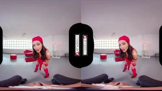 Subil Arch in Elektra A XXX Parody on 3d -0