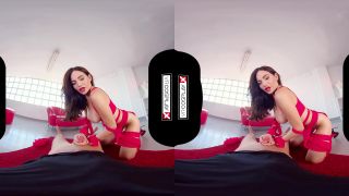 Subil Arch in Elektra A XXX Parody on 3d -4