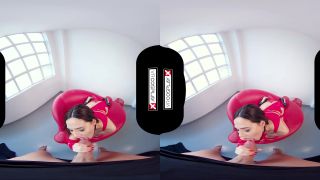 Subil Arch in Elektra A XXX Parody on 3d -9